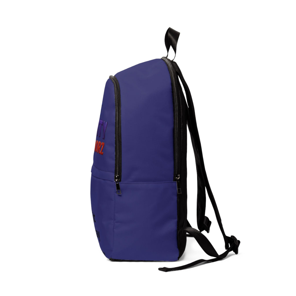 Mighty Warriorz Backpack – Customizable Fabric School & Travel Bag