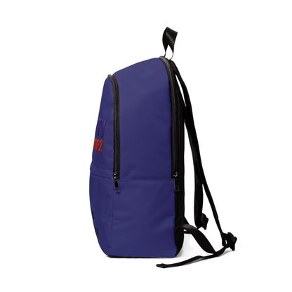 Mighty Warriorz Backpack – Customizable Fabric School & Travel Bag