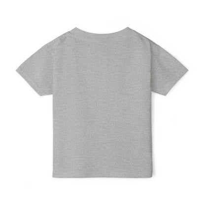Knowledge Loading toddler T-shirt | The Mighty Warriorz lion design