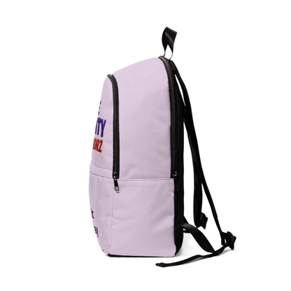 Girls Fabric Backpack