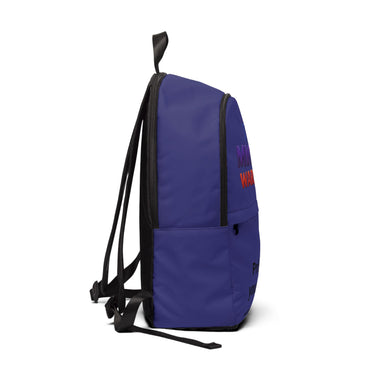 Mighty Warriorz Backpack – Customizable Fabric School & Travel Bag